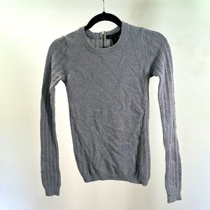 Marc by Marc Jacob’s grey XS sweater